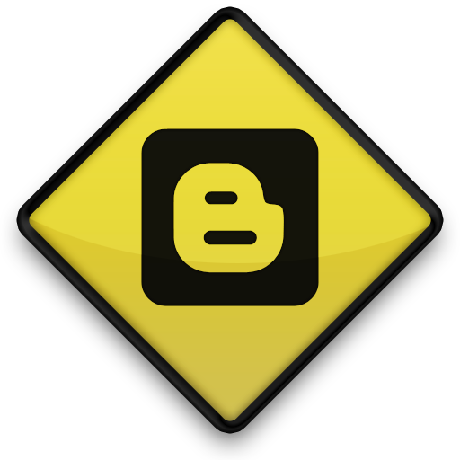 Blogger Logo Icon