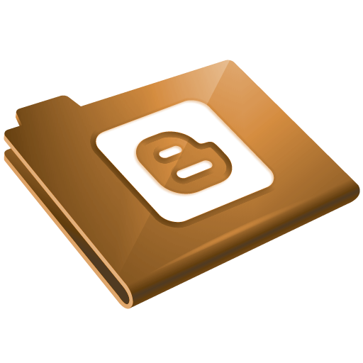 Blogger Logo Icon