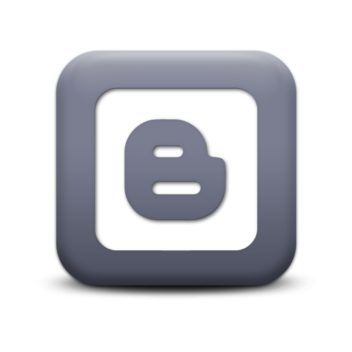 Blogger Logo Icon