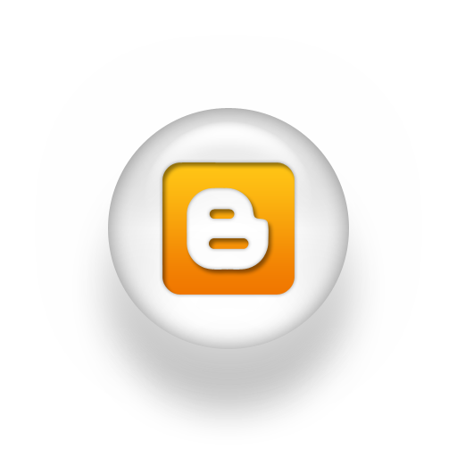 Blogger Logo Icon