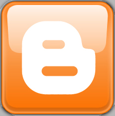 Blogger Logo Icon