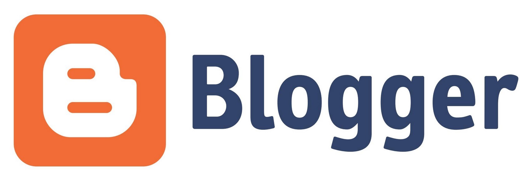 Blogger Logo Png