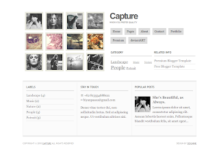 Blogger Templates 2012