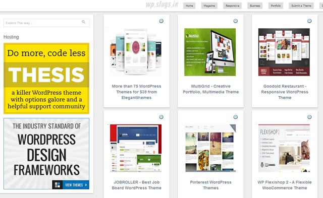 Blogger Templates 2013