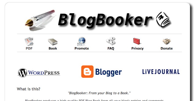 Blogging Sites 2013