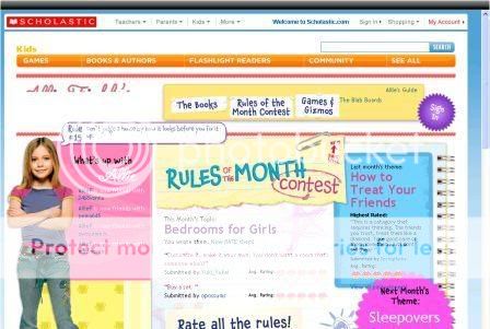 Blogging Sites For Tweens