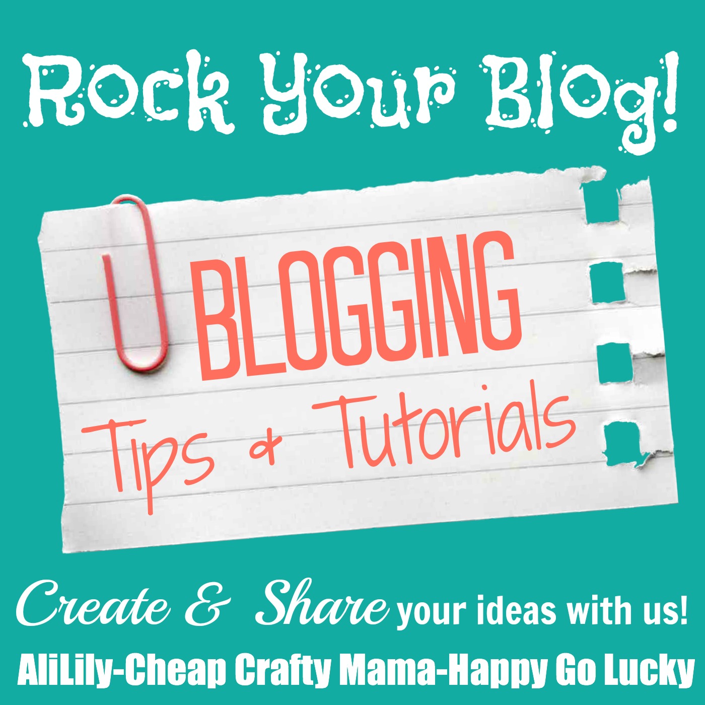 Blogging Tips