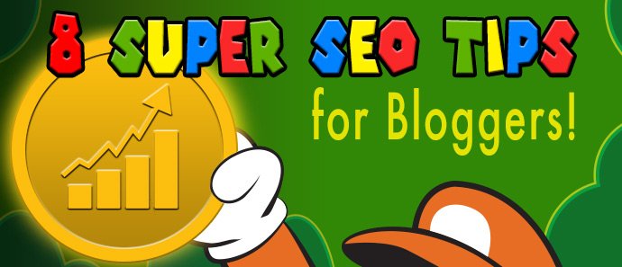 Blogging Tips For Seo