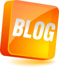 Blogspot Icon