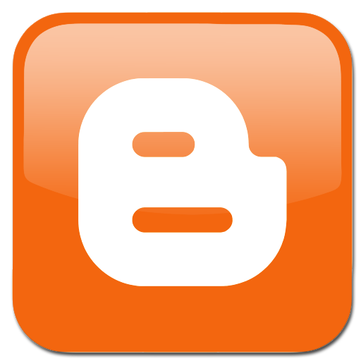 Blogspot Icon Png