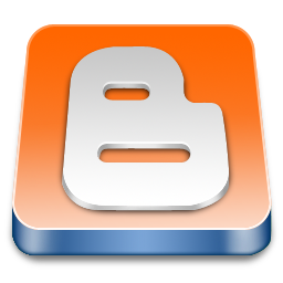 Blogspot Icon Png