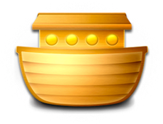 Blogspot Icon Png