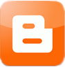 Blogspot Icon Png