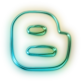 Blogspot Icon Png