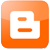 Blogspot Icon Small