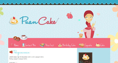 Blogspot Layouts Cute