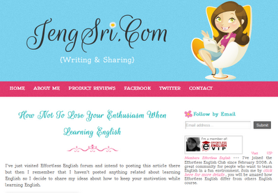 Blogspot Layouts Cute