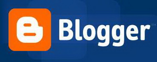 Blogspot Logo