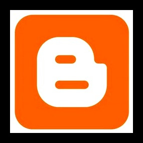 Blogspot Logo