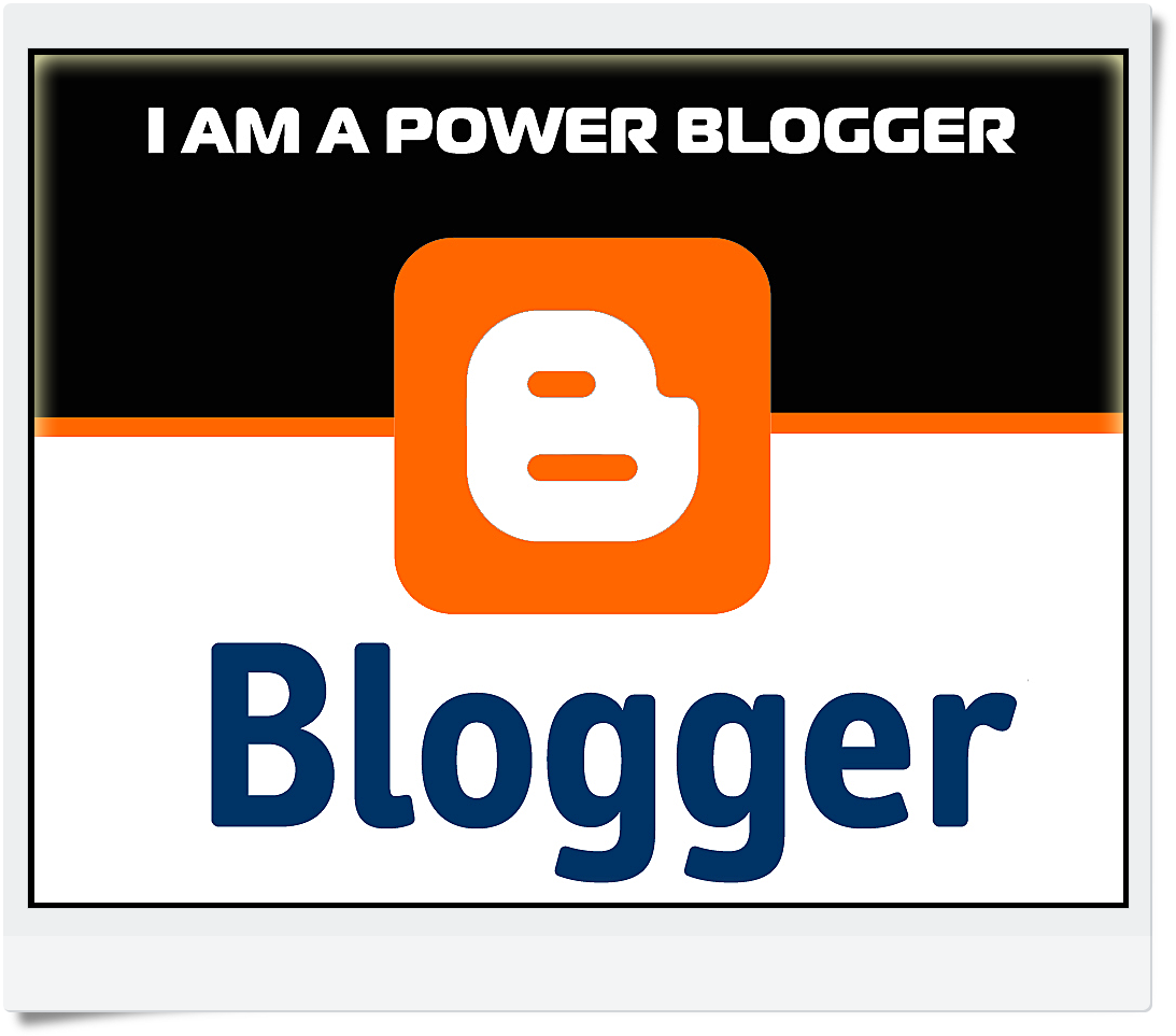 Blogspot Logo