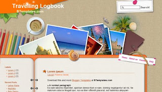 Blogspot Themes Free Download