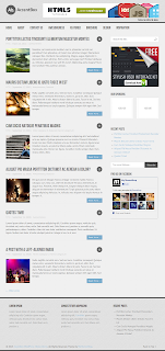 Blogspot Themes Free Download