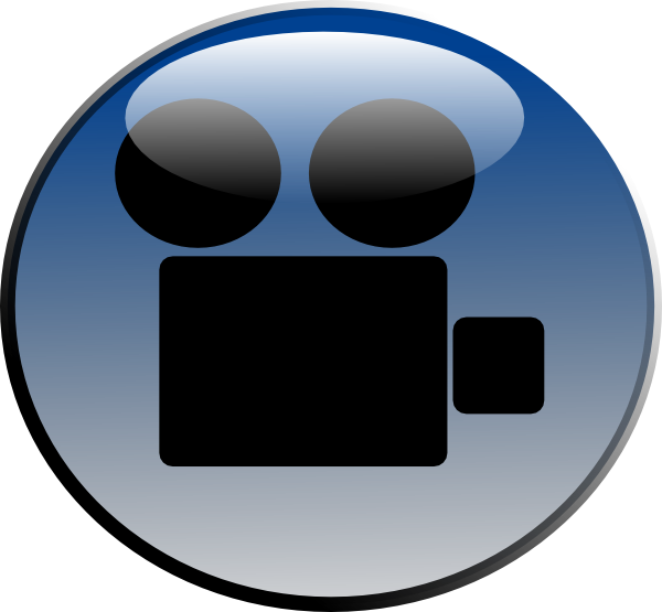 Blue Blog Icon Png