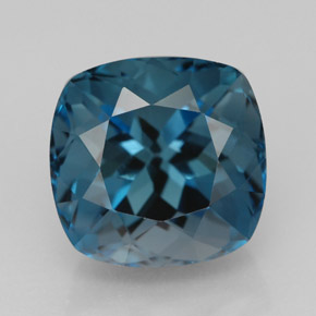 Blue Topaz Gemstone Information