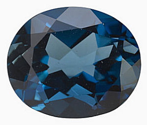 Blue Topaz Gemstone Information