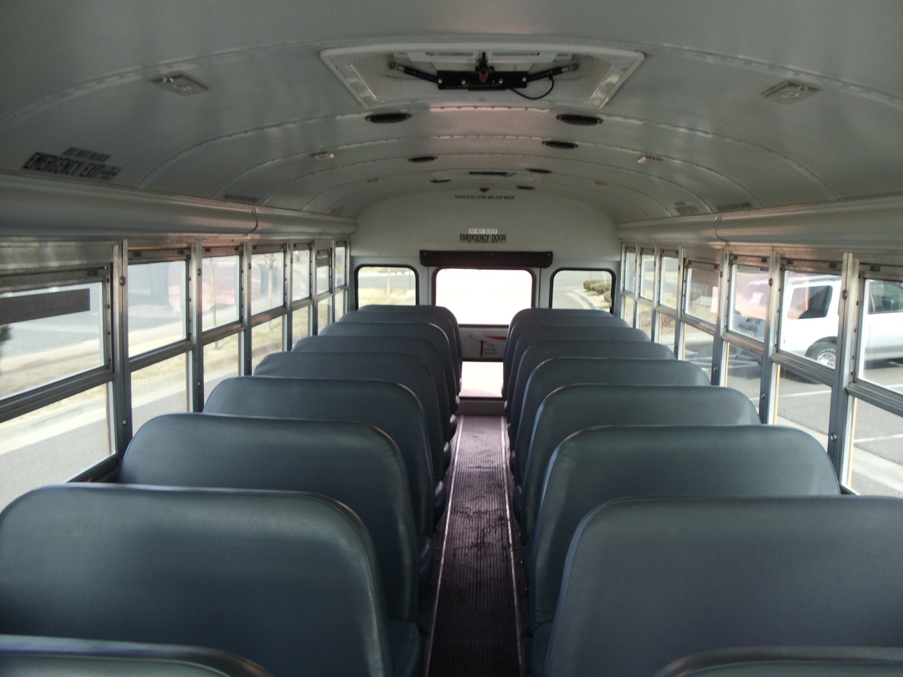 Bluebird School Buses For Sale