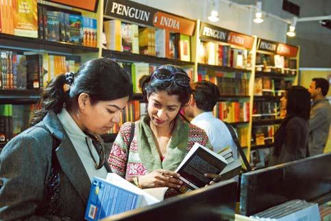 Book Fair Pragati Maidan New Delhi