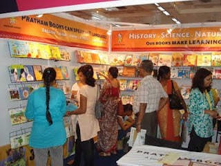 Book Fair Pragati Maidan New Delhi