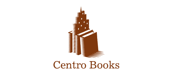 Book Publisher Logo Vector