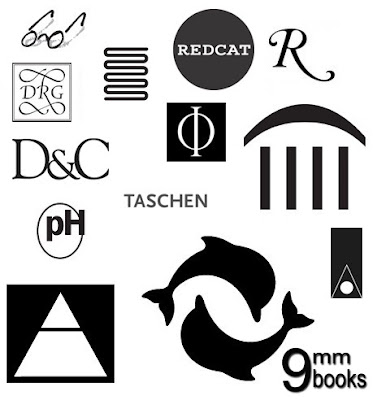 Book Publishing Companies Logos