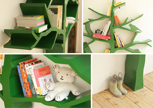 Book Shelves For Kids Rooms