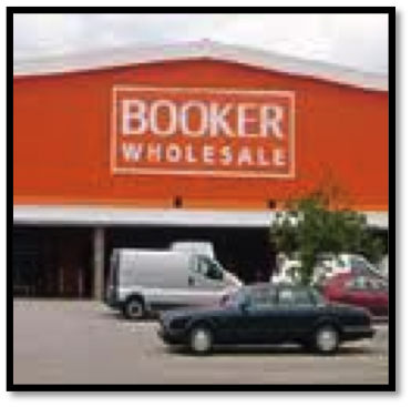 Booker Wholesale Logo