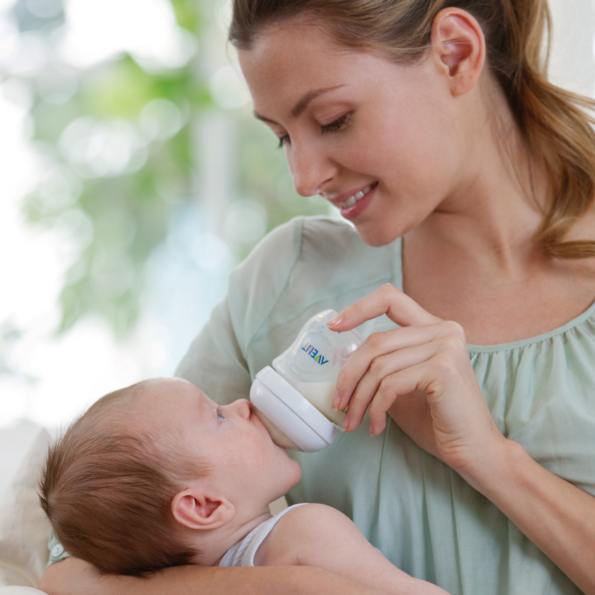 Bottle Feeding Pillow For Twins