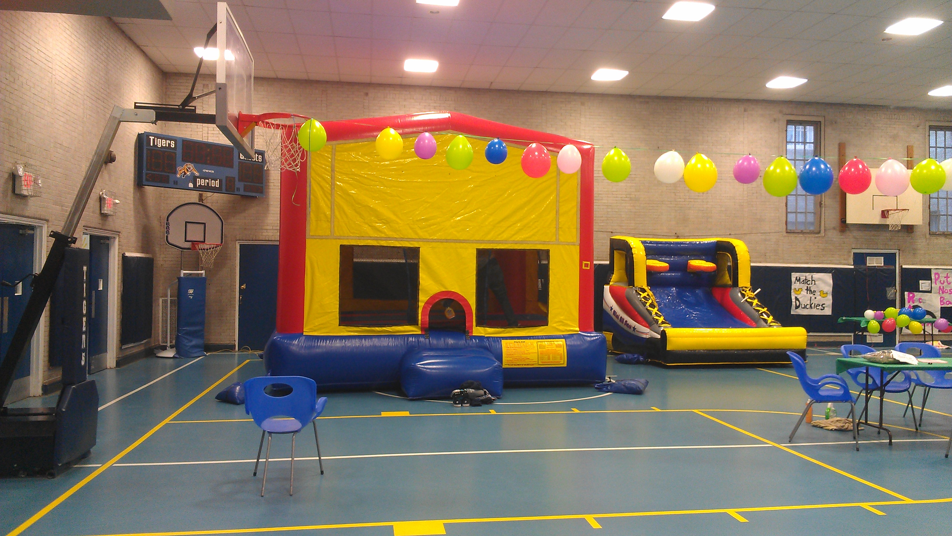 Bounce House Rental Agreement Template