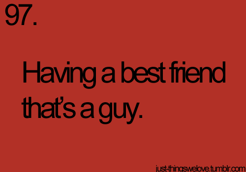 Boy Best Friends Quotes Tumblr