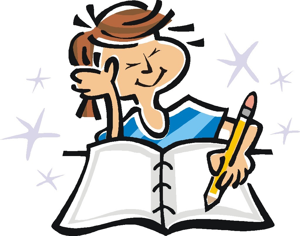 Boy Speaking Clipart