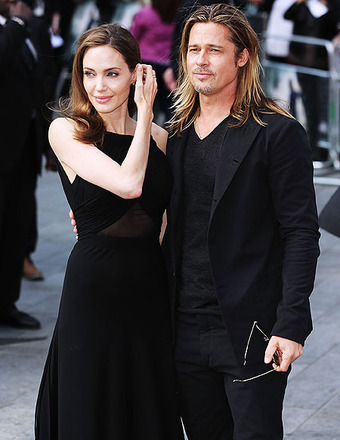 Brad Pitt And Angelina Jolie Kids Names And Ages