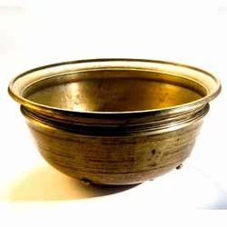 Brass Urli Bowl