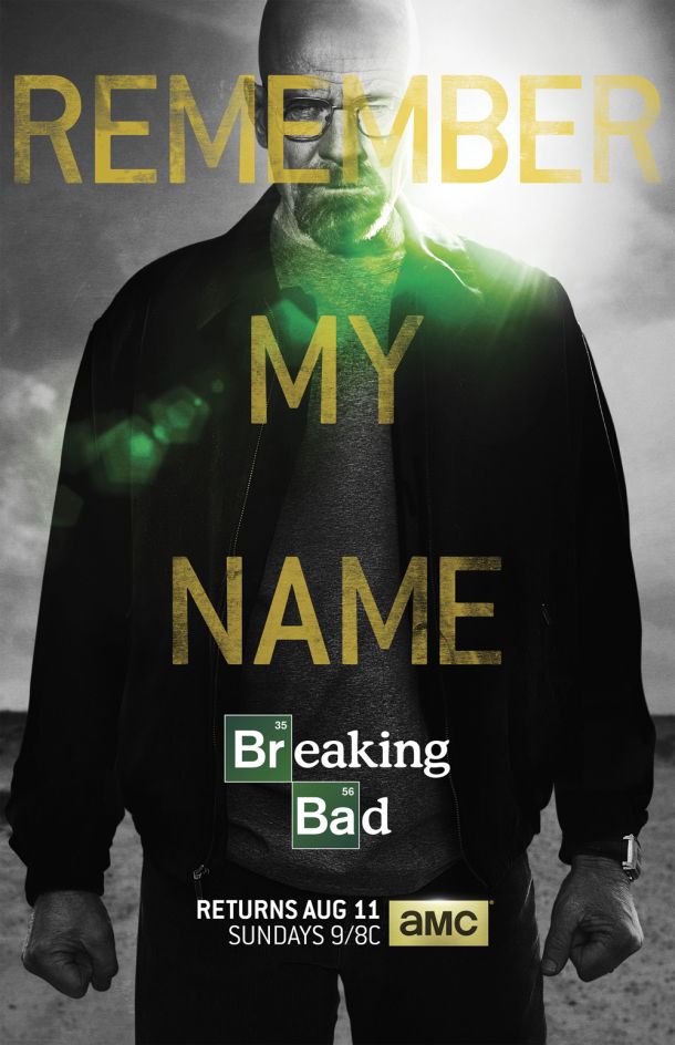 Breaking Bad Entertainment Weekly 2013