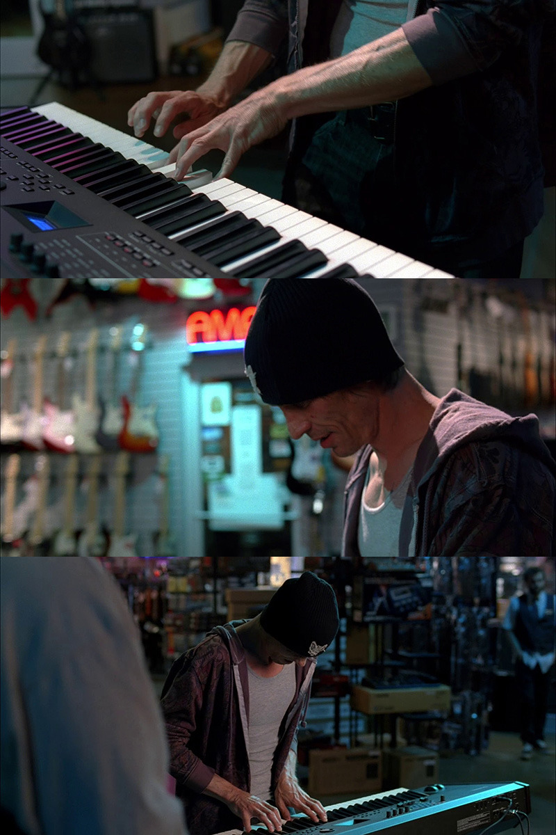 Breaking Bad Skinny Pete Piano