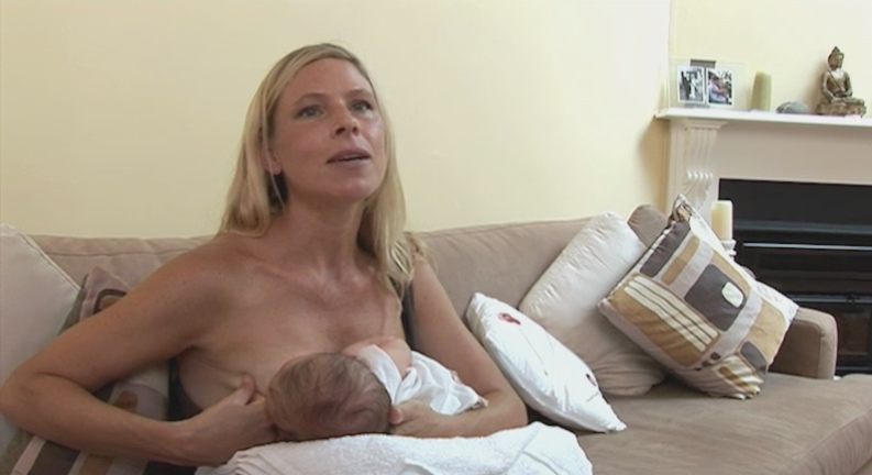 Breast Feeding Baby Videos