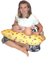 Breast Feeding Pillow