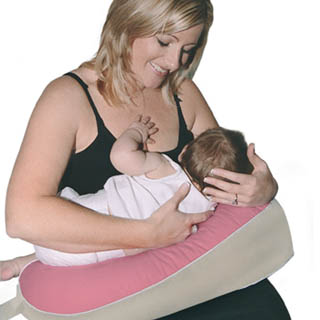 Breast Feeding Pillow