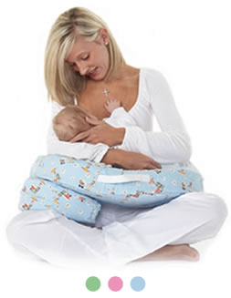 Breast Feeding Pillow Babies R Us