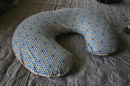 Breast Feeding Pillow Covers