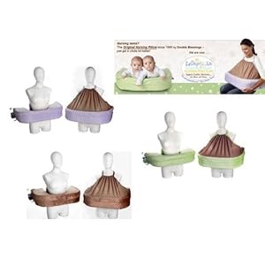 Breast Feeding Pillow For Twins